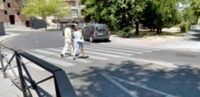 El Ayuntamiento pagará un millón más por la expropiación de Soldado Español La corporación municipal acordó en 1993 la ocupación de este terreno en la actual calle Soldado Español. / Juan Martín