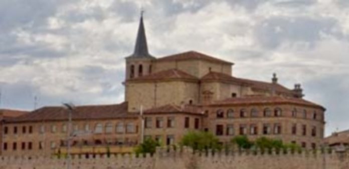 Hallan restos romanos y de ocupación medieval en el Seminario Diocesano El Seminario Diocesano de Segovia