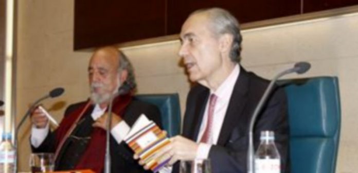 Luis Alberto de Cuenca Luis Alberto de Cuenca