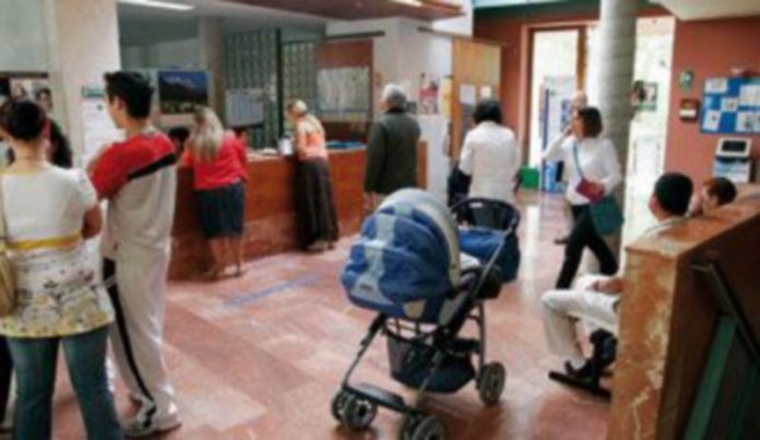 A la espera del nuevo centro de salud con especialidades /GABRIEL GÓMEZ