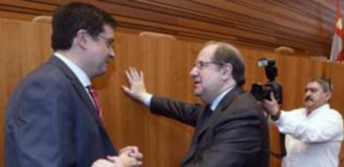 Herrera defiende al Estatuto como la norma del “autonomismo eficaz” El presidente de la Junta de Castilla y León