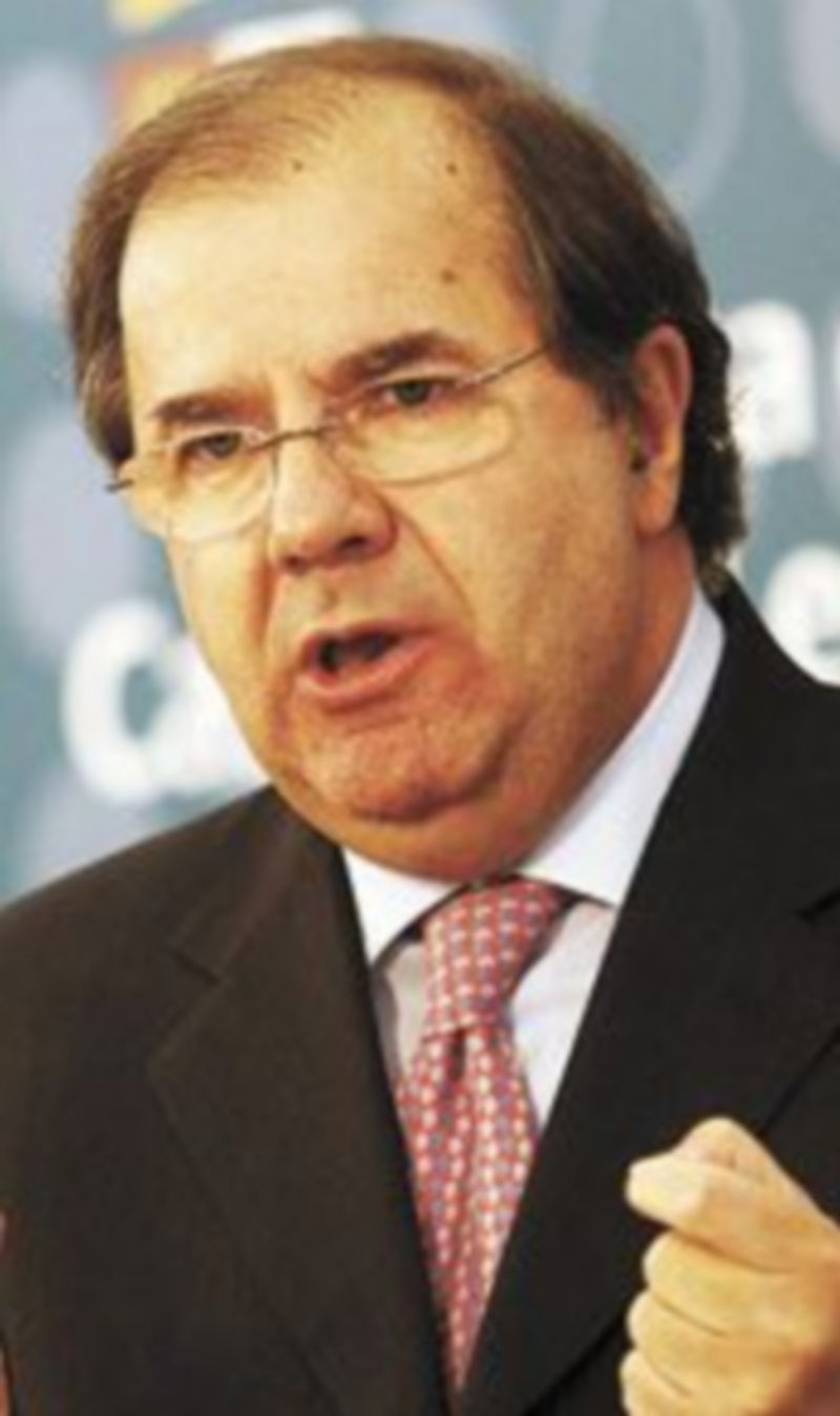 Herrera revalida hoy su candidatura para la Presidencia de la Junta