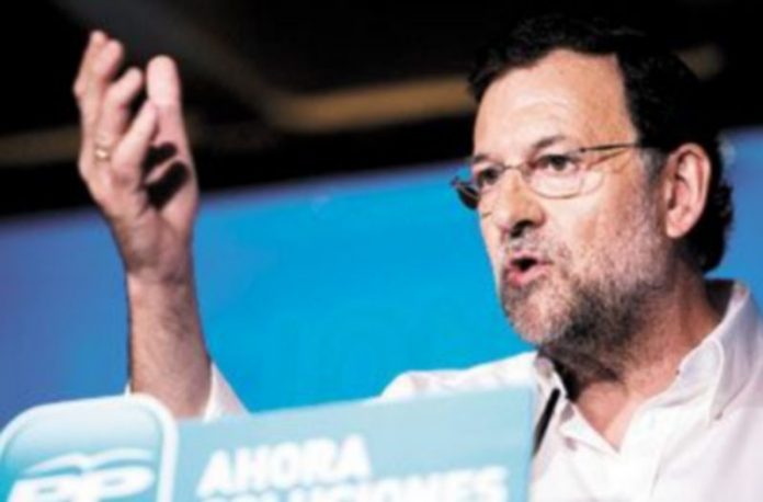 Rajoy acusa al Gobierno de hacer una «subasta» con la financiación Mariano Rajoy pidió que se pacte con todas las comunidades