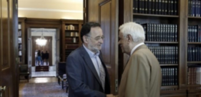 Unidad Popular Panagiotis Lafazanis (i)