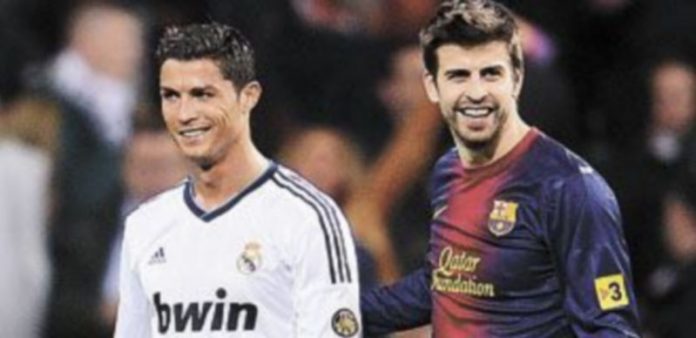 El Madrid quiere jugar el clásico de Liga a las 16 El clásico liguero se jugará el sábado 2 de marzo. / Reuters
