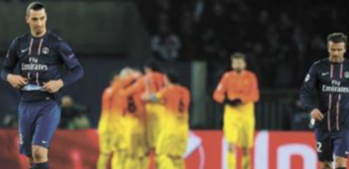 Con el PSG en la cabeza El equipo azulgrana quiere lograr una victoria que consolide