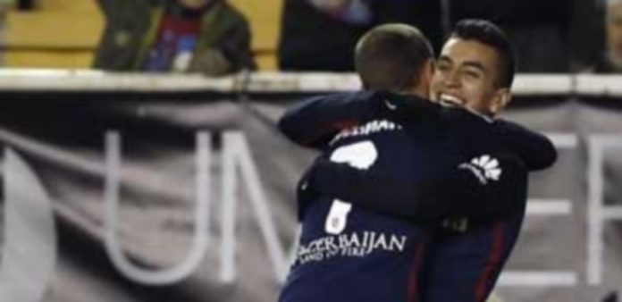 Reacción de aspirante Griezmann y Correa