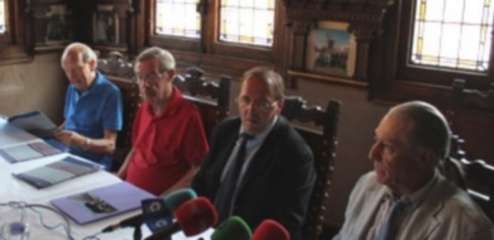 La Asociación Plaza Mayor presenta una revista dedicada al Bimilenario Pablo Martín