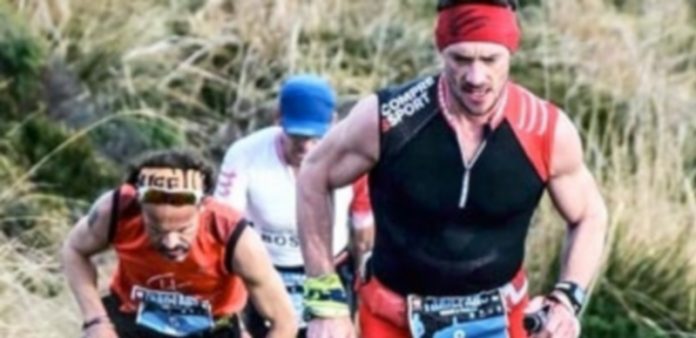 Luis Alonso vence en la carrera ‘Trails dels Far’ que se celebra en Menorca Luis Alonso