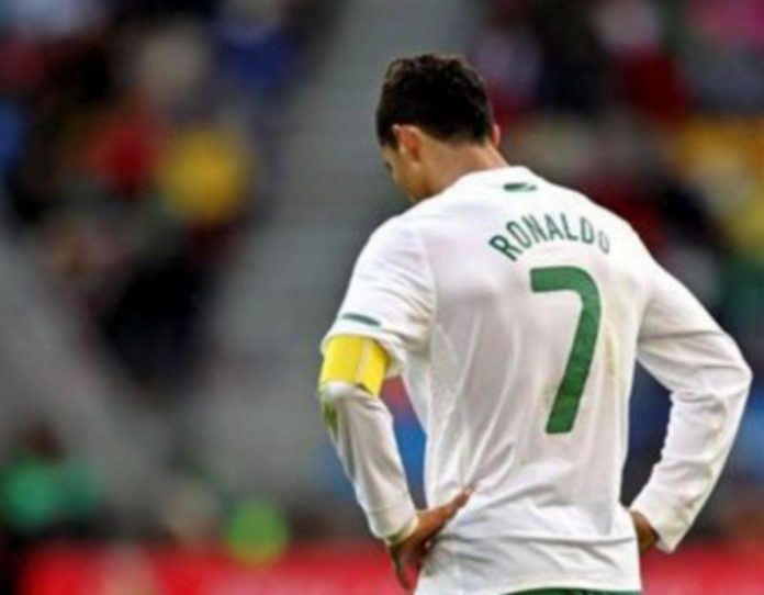 Ronaldo cree que la "mala suerte" privó a Portugal del triunfo | El Adelantado de Segovia