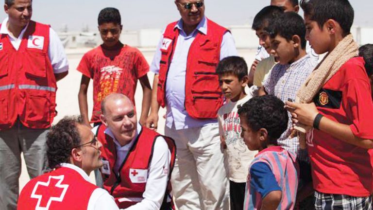 Cruz Roja Segovia  ha atendido a 63 refugiados en la provincia desde 2016
