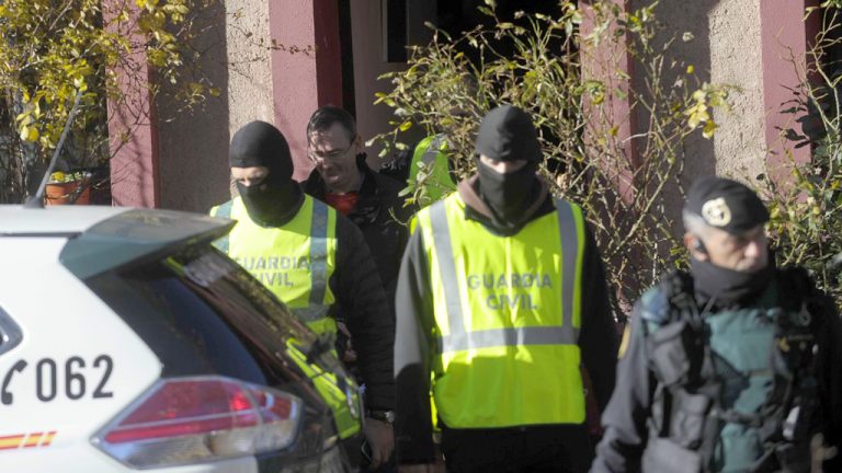 La Audiencia Nacional procesa  al yihadista detenido en Segovia