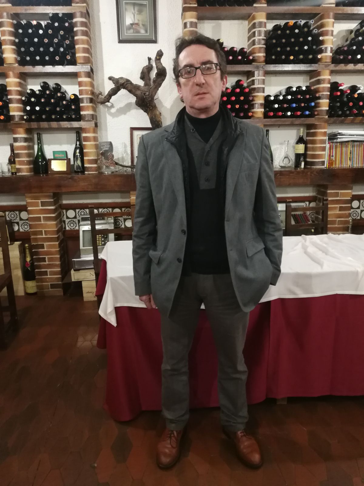 Javier Bermejo Soto, nuevo presidente de la Asociación de Camareros