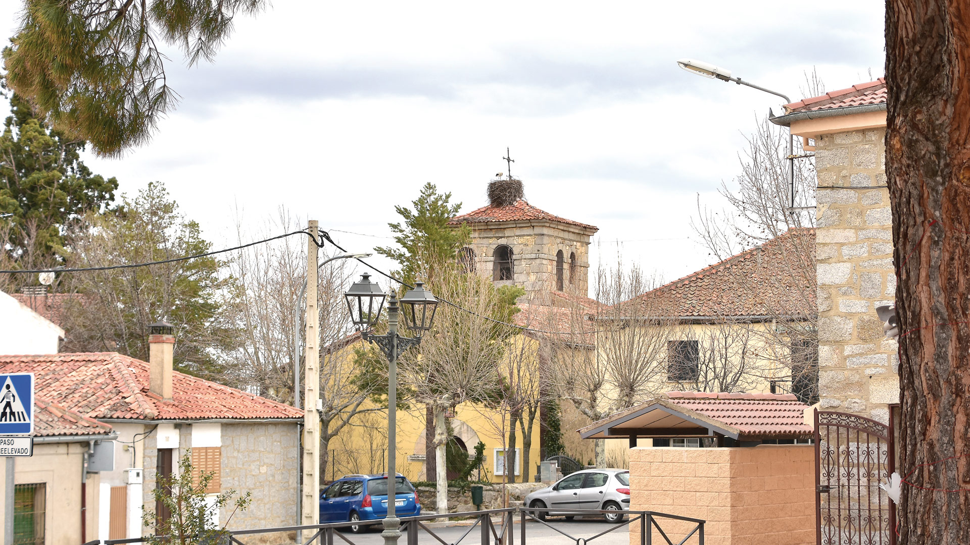 Ortigosa del Monte, entre turismo y canteras El Adelantado de Segovia