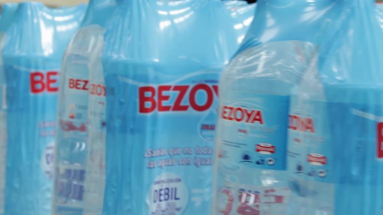 El presidente de la Junta inaugurará la planta de Bezoya en Ortigosa