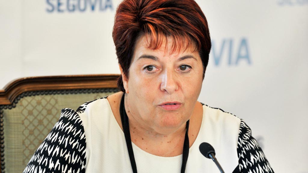 Clara Luquero confirma que repetirá como candidata a la Alcaldía El