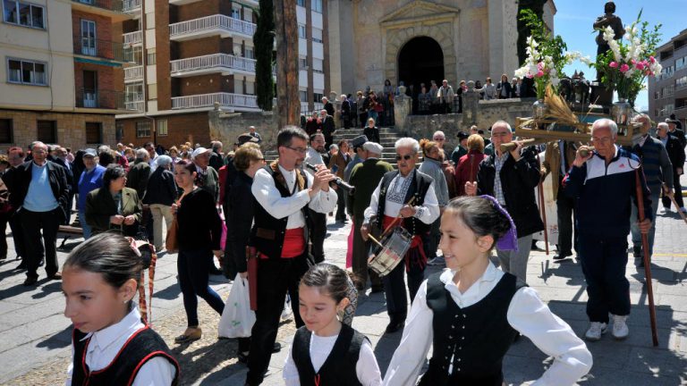 Galería de fotos de la festividad de San Isidro en Segovia