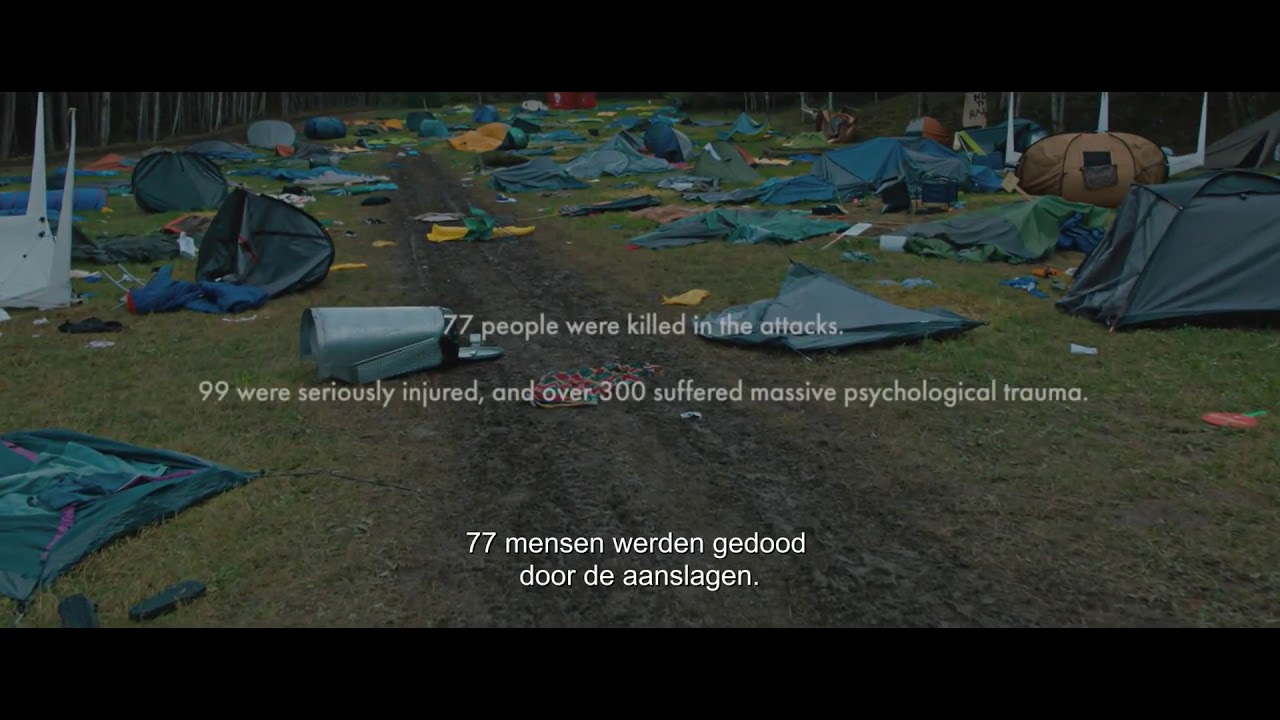 Erik Poppe revive los atentados de Noruega en 'Utoya, 22 ...