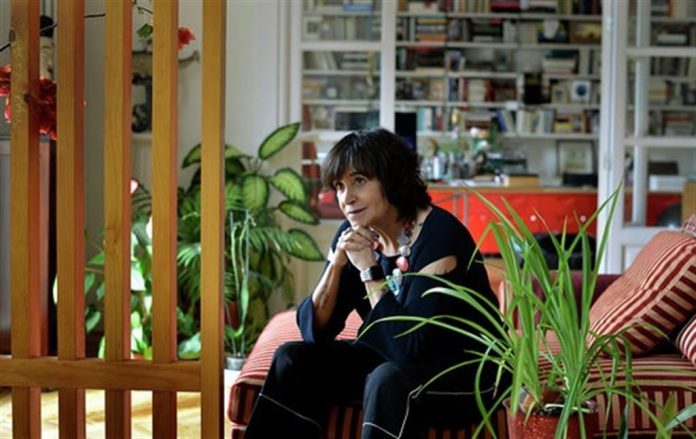 La escritora Rosa Montero. La escritora Rosa Montero. / E.P.