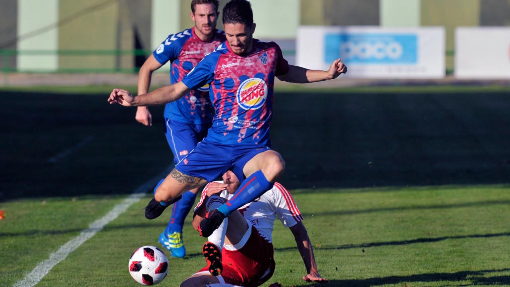 Adrián Pérez “Lo que nos motiva es prolongar la gran racha que