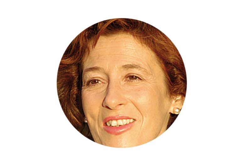 Julia Navarro – “Reforma sí,  reforma no”