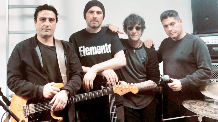 14-1-La-banda-Los-Mansos La banda “Los Mansos” hará su presentación en Madrid para luego reencontrarse con sus seguidores en Segovia, / A.D.