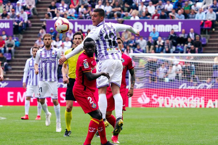 Real Valladolid - Getafe El estadio de José Zorrilla tendrá que volcarse con su equipo para poder arañar los tres puntos vitales.