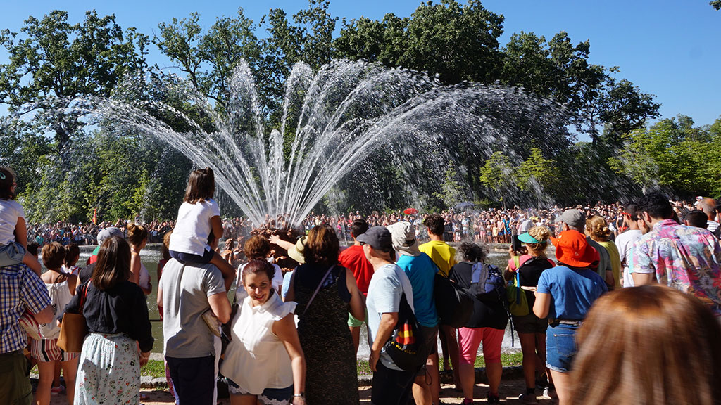 Patrimonio reduce el tiempo de funcionamiento