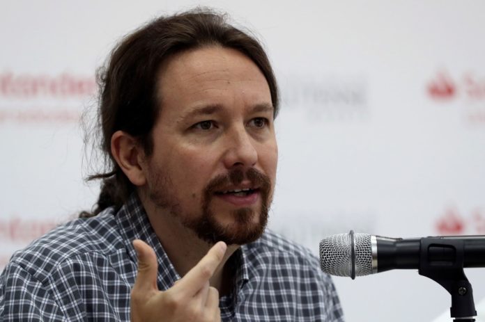 Pablo-Iglesias