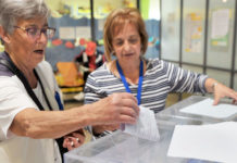 Ciudadanos: “los presupuestos participativos no son para mantenimiento”