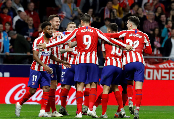 ATLÉTICO DE MADRID - ATHLETIC DE BILBAO