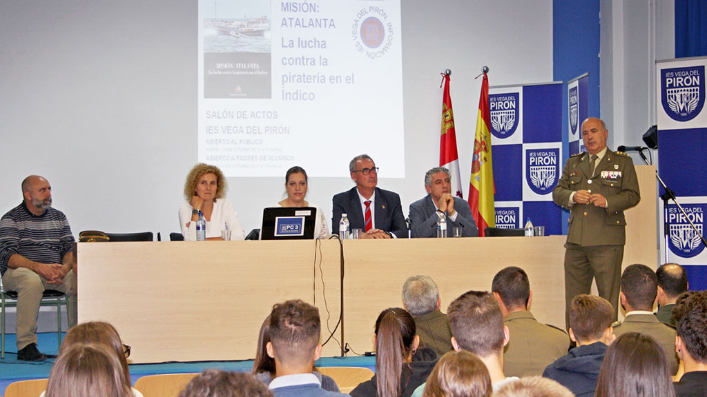 La Operación Atlanta llega a Carbonero el Mayor | El Adelantado de Segovia