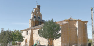 Iglesia parroquial de San Pedro Apóstol.