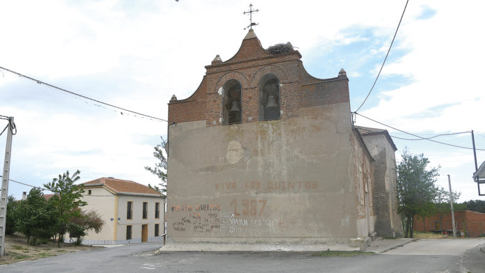 Iglesia de San Miguel Arcángel.