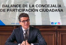 Torquemada hace balance de las políticas de su Área en 2019