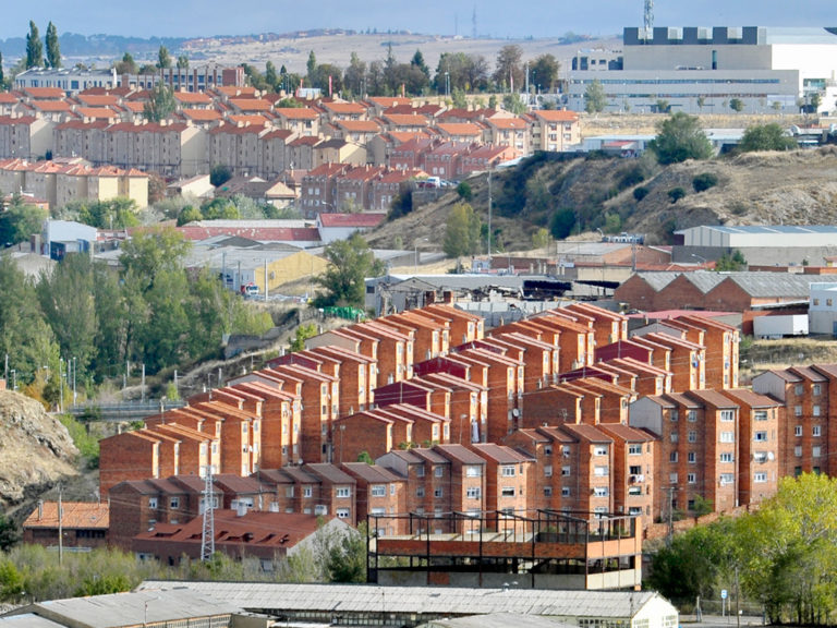 Los embargos de viviendas caen un 7,4% en el tercer trimestre