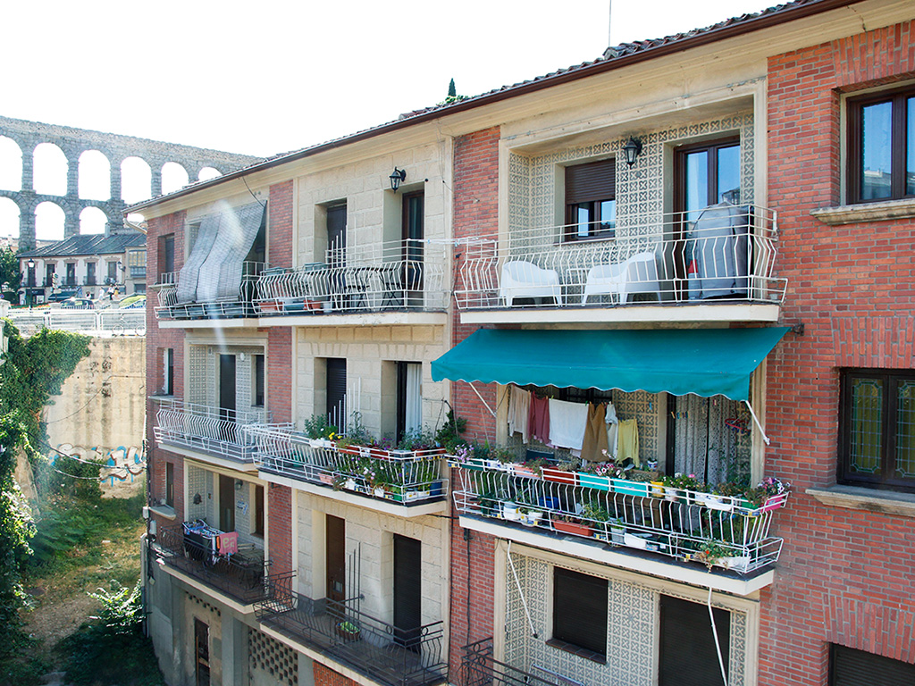 La calle de Gascos se someterá a una revolución urbanística