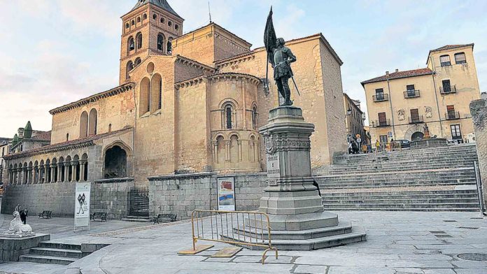 Segovia celebrará el V Centenario de la revuelta comunera este año | El Adelantado de Segovia