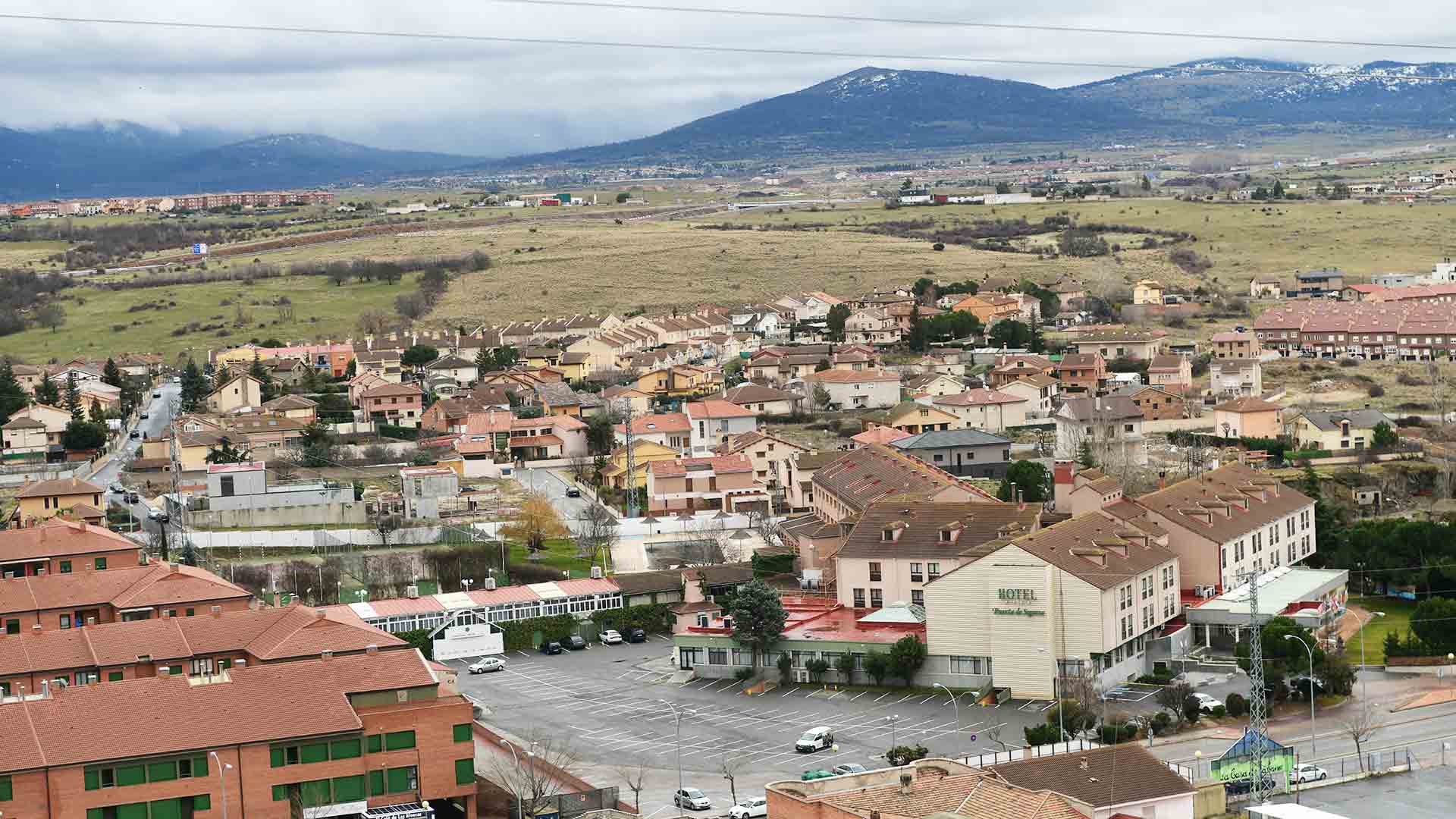La Lastrilla de tradición al abrigo de la ciudad El Adelantado de Segovia La Lastrilla de tradición al abrigo de la ciudad El Adelantado de Segovia