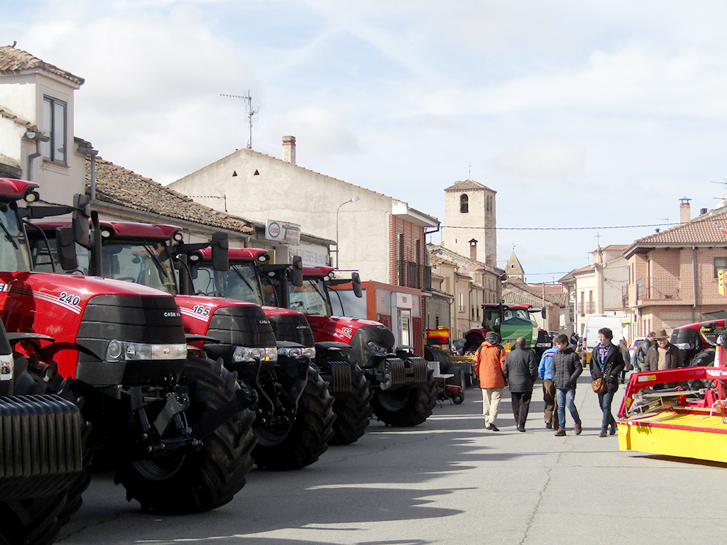 Fuentepelayo Suspende La Feria De El ángel