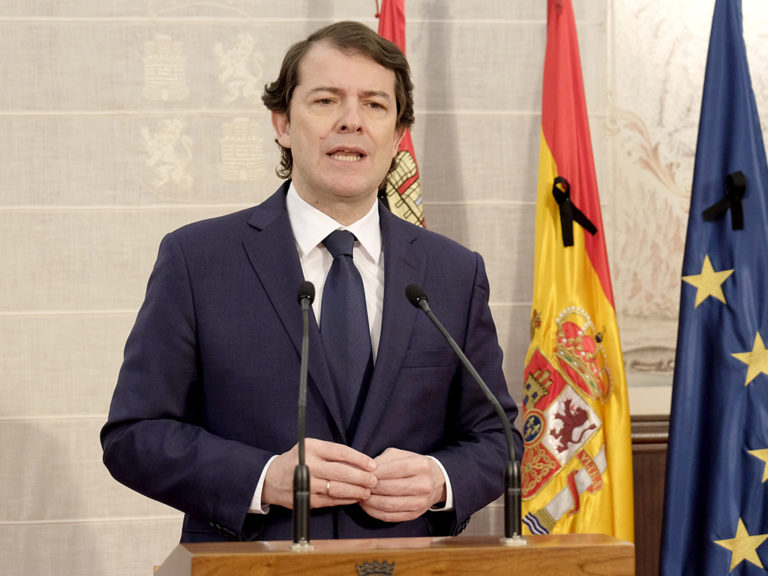 Mañueco: «Las autonomías son eficaces para impulsar España»