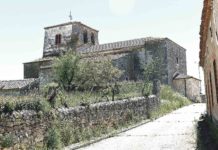 Castro de Fuentidueña, entre la historia y las bodegas