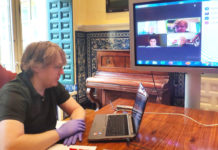 Ayuntamiento, FES y sindicatos analizan las necesidades sociales