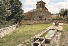 Ventosilla y Tejadilla, tradición repartida en tres barrios