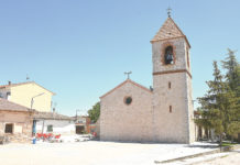 Bercial, el campo castellano a la sombra de la Abadía de Párraces