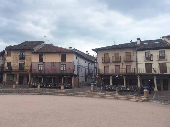Plaza de Riaza