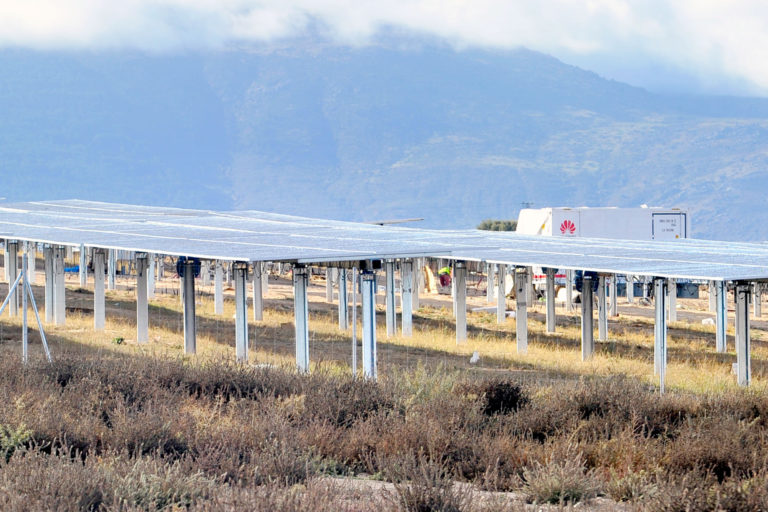 Segovia contará con la segunda mayor planta fotovoltaica de Europa