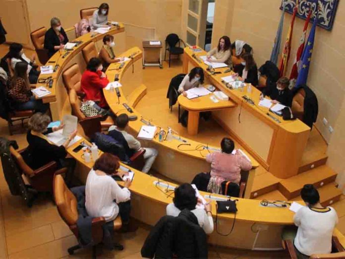 Consejo sectorial de la Mujer
