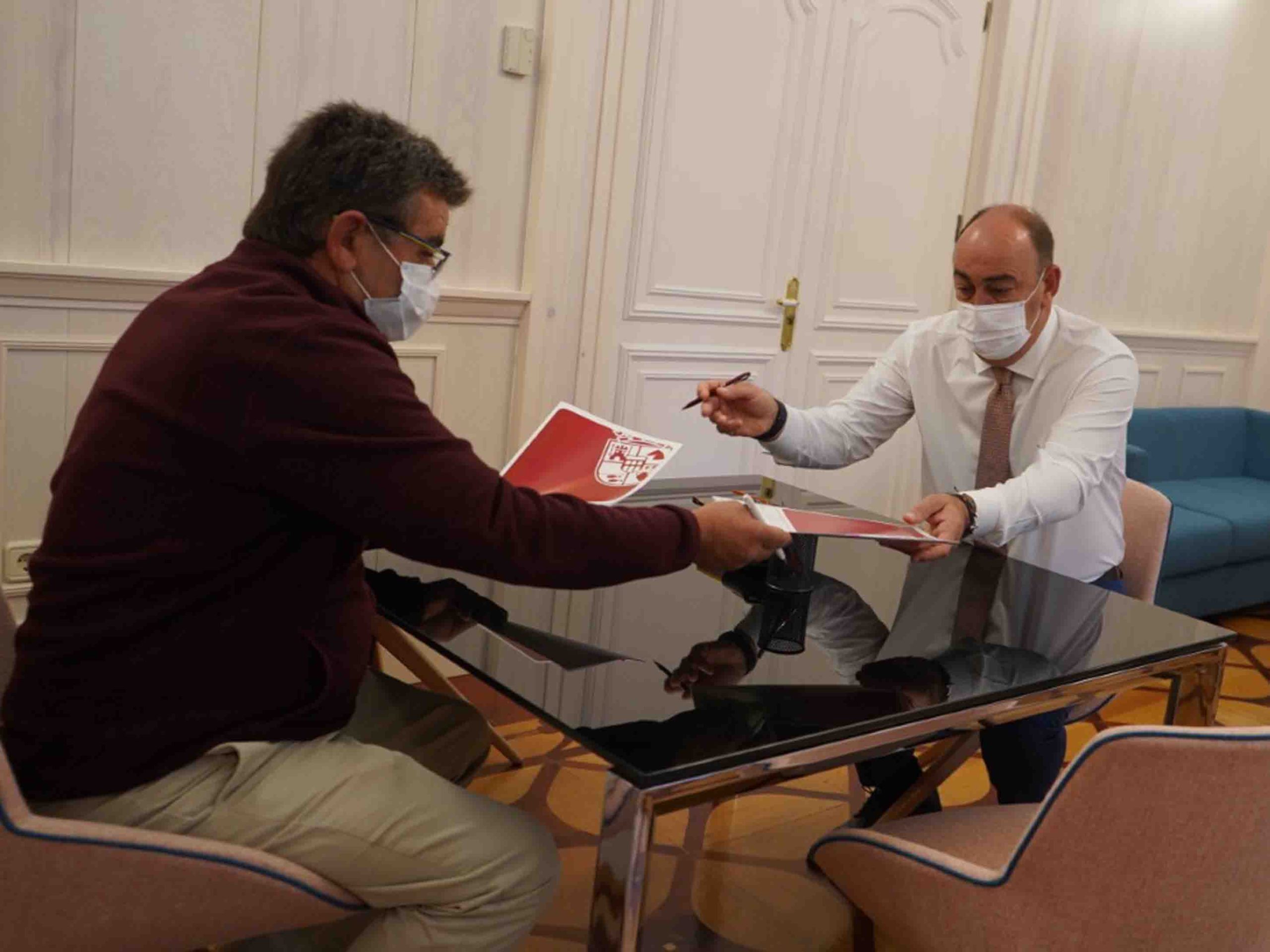 La Diputación impulsa el folklore de San Pedro de Gaíllos con 5.000 euros