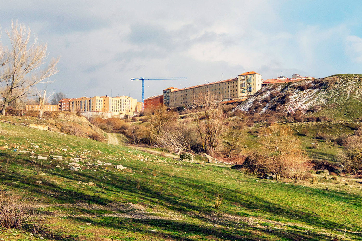 Vida nueva y sostenible para el